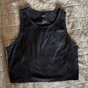 Girlfriend Collective- ReSet Super Crop